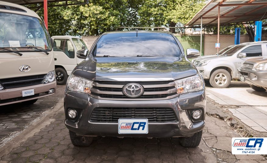 Toyota Hilux 2017