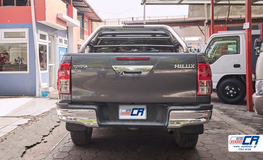 Toyota Hilux 2017