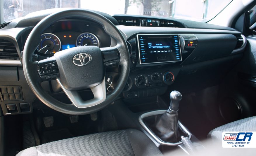 Toyota Hilux 2017