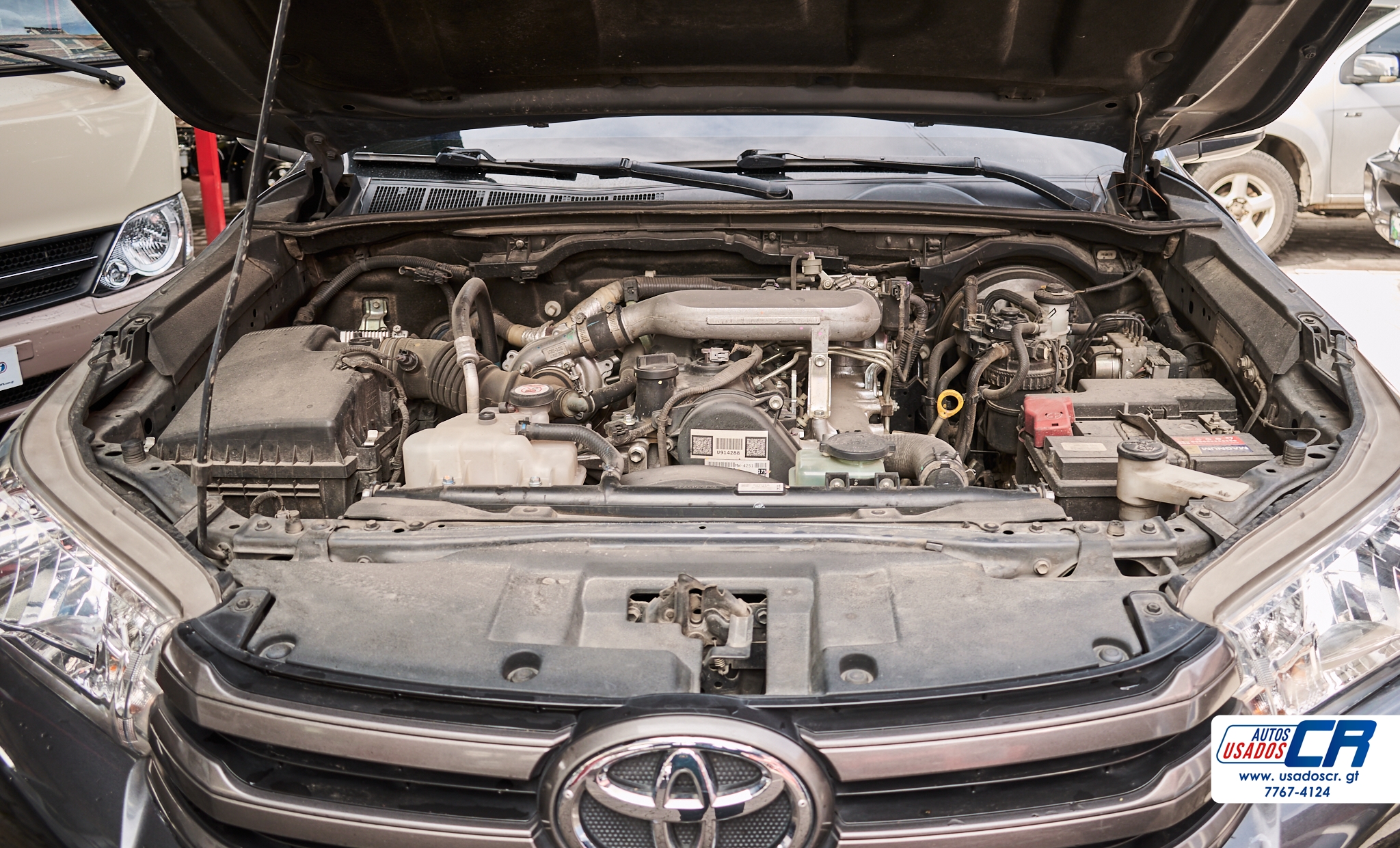 Toyota Hilux 2017