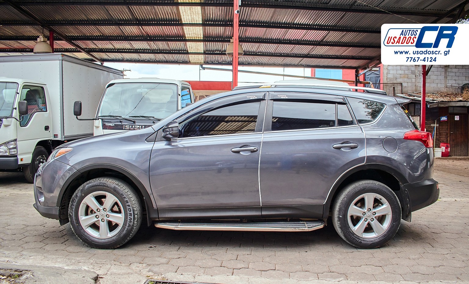 Toyota RAV4 2014
