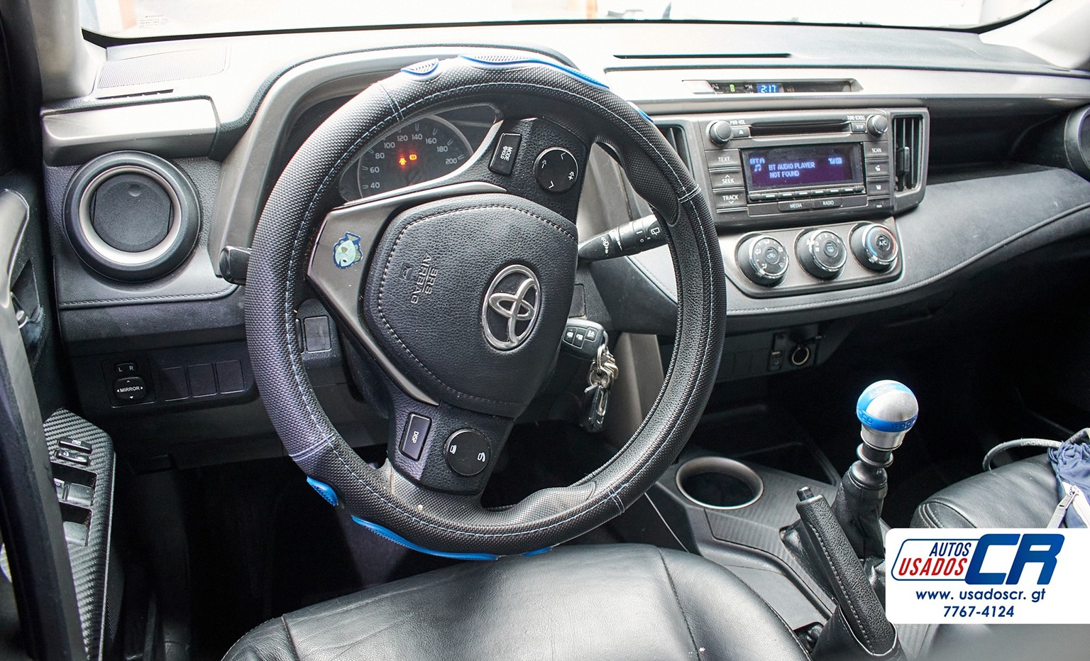 Toyota RAV4 2014