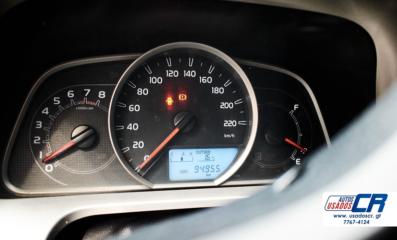 Toyota RAV4 2014