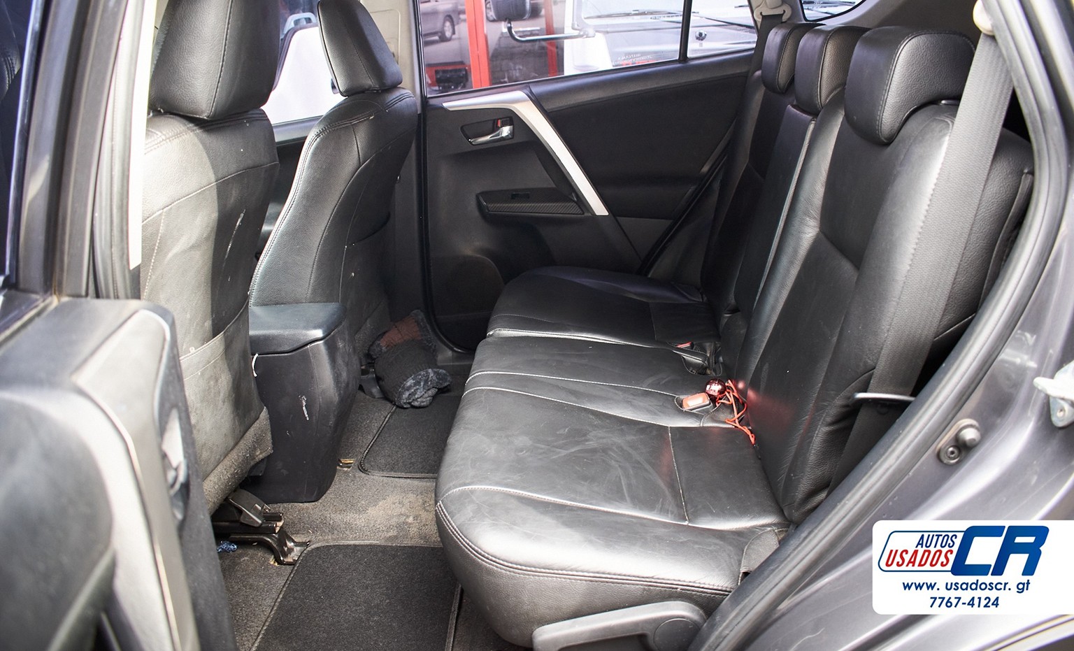 Toyota RAV4 2014