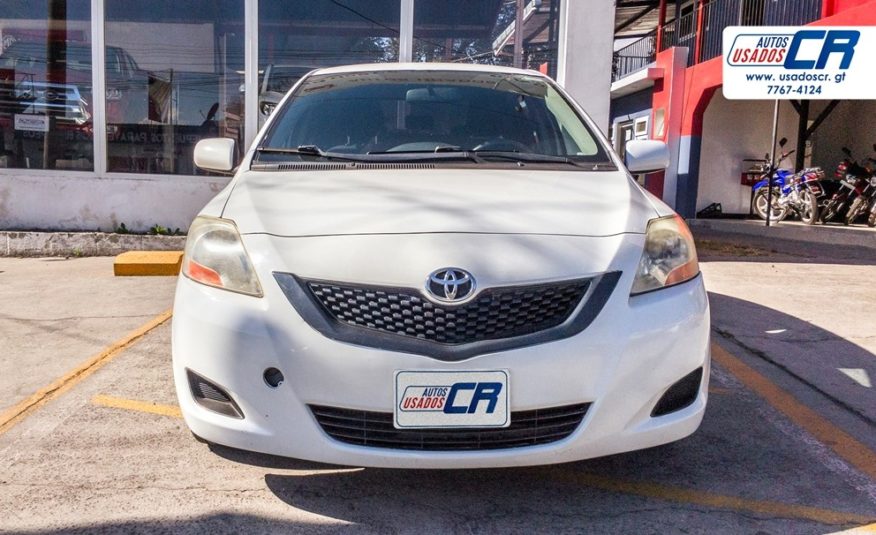 Toyota Yaris 2010