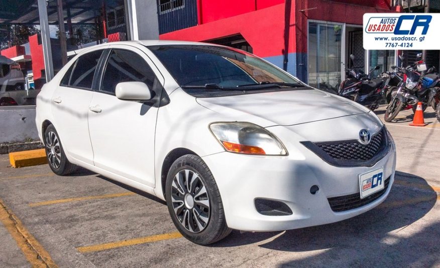 Toyota Yaris 2010