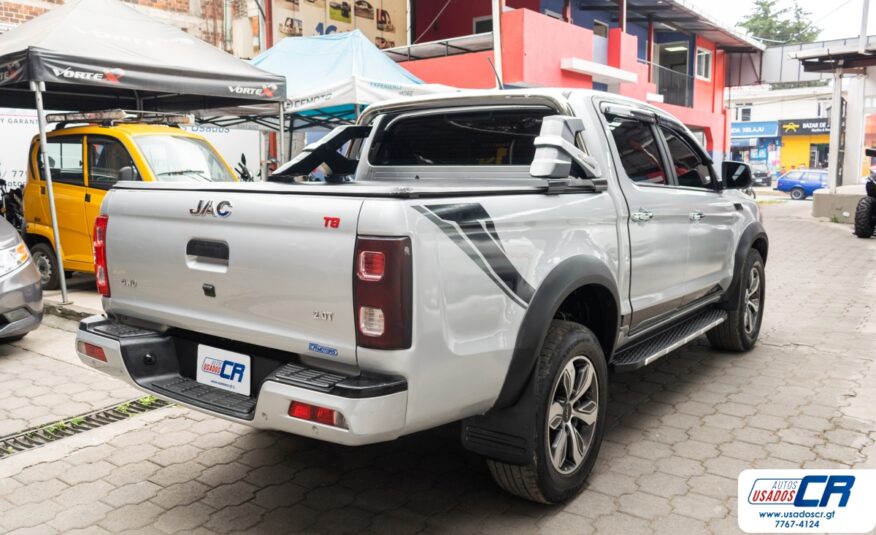 JAC T8 FULL ADVENTURE 2020