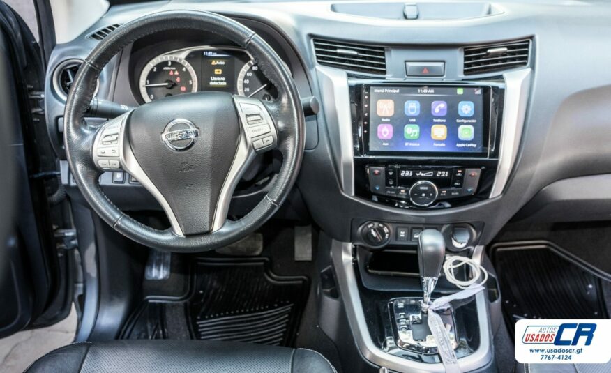 NISSAN FRONTIER LE 2021
