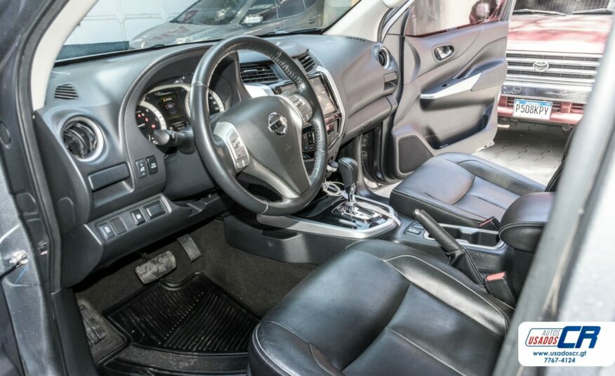 NISSAN FRONTIER LE 2021