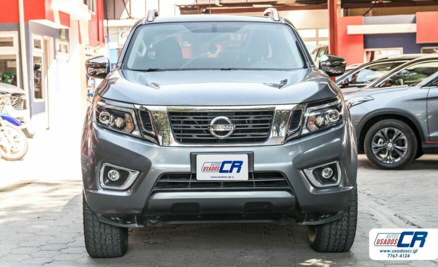 NISSAN FRONTIER LE 2021