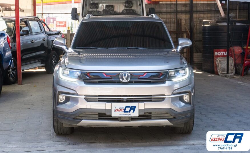 CHANGAN CS35 PLUS 2022