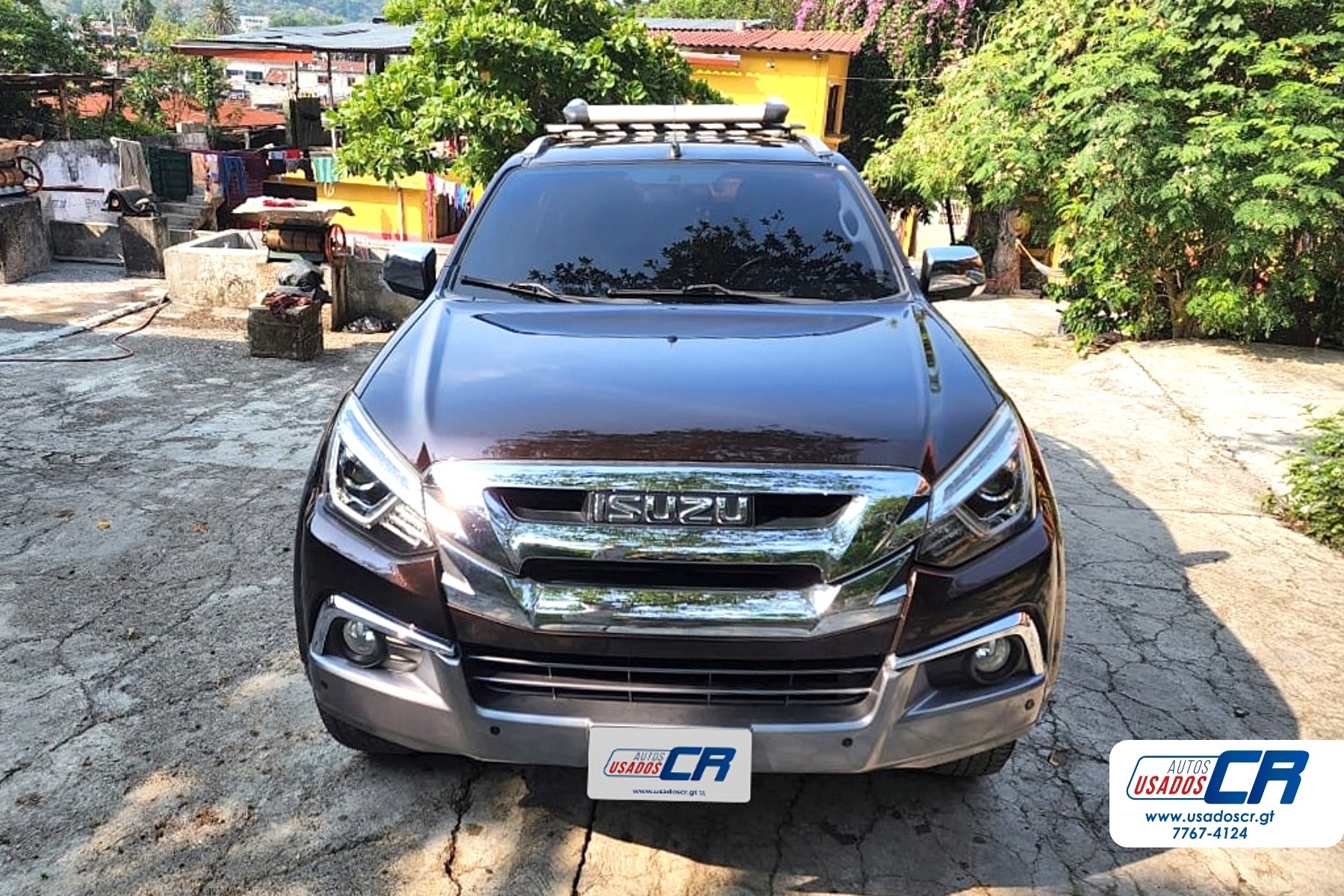 ISUZU MU-X 3.0 FULL 2019