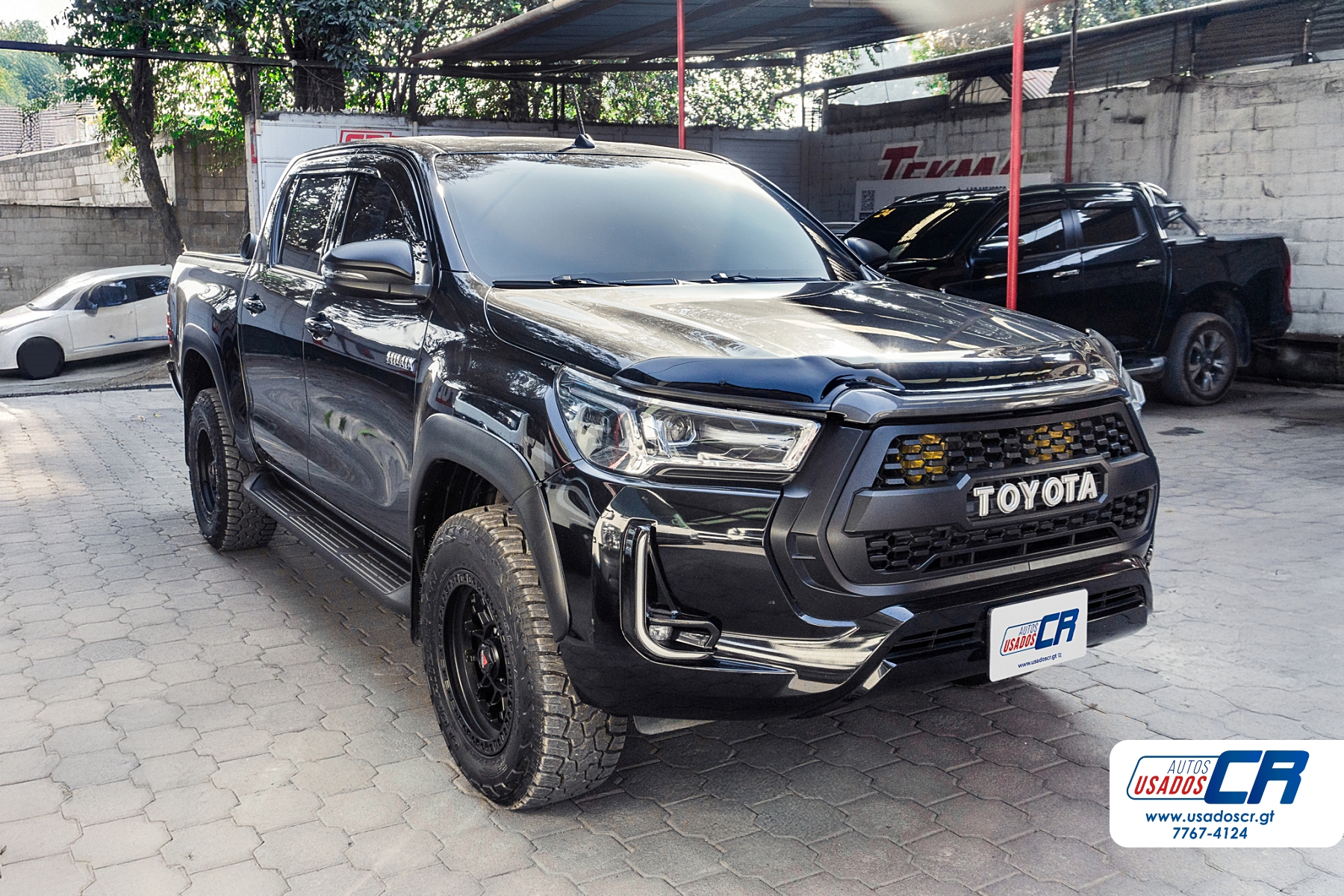 Toyota Hilux 2022