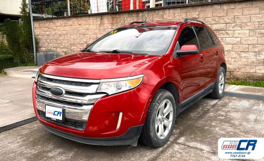 FORD EDGE SEL 2WD 2013