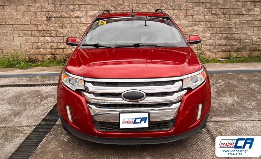FORD EDGE SEL 2WD 2013