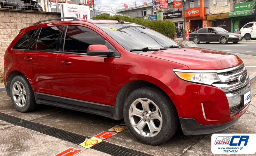 FORD EDGE SEL 2WD 2013