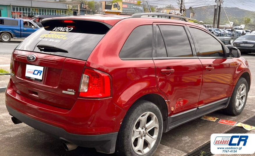 FORD EDGE SEL 2WD 2013