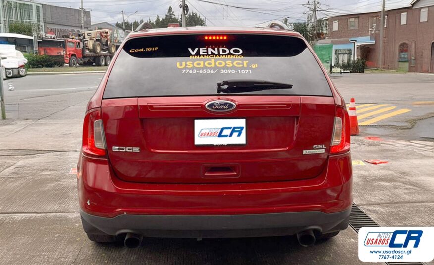 FORD EDGE SEL 2WD 2013