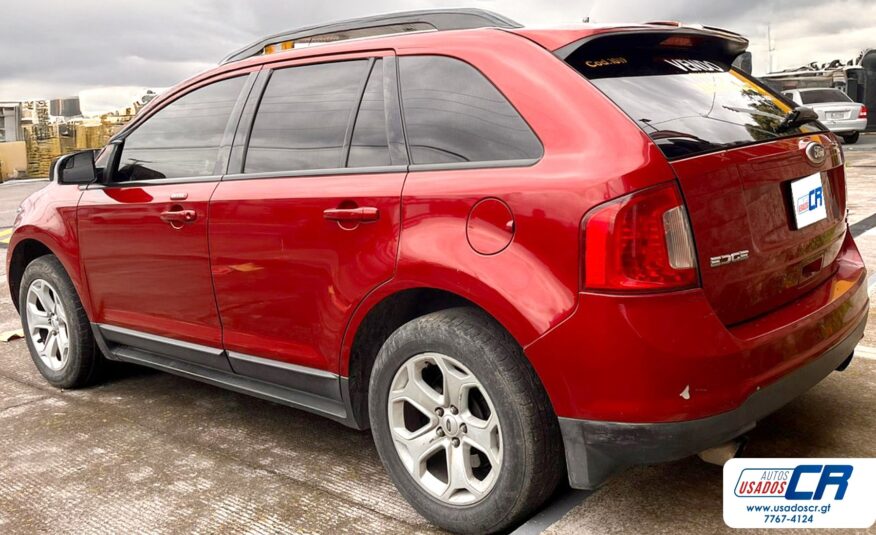 FORD EDGE SEL 2WD 2013