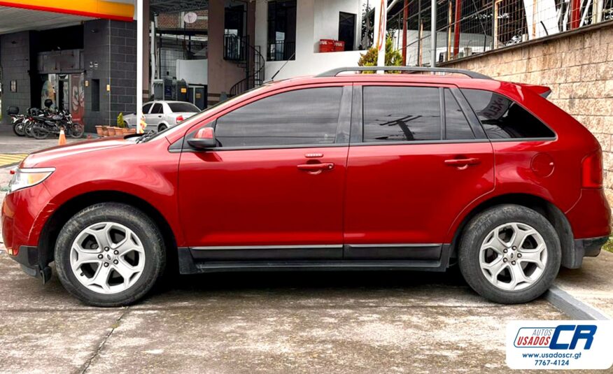 FORD EDGE SEL 2WD 2013
