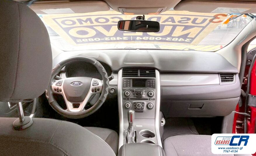 FORD EDGE SEL 2WD 2013