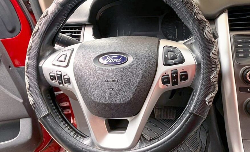 FORD EDGE SEL 2WD 2013