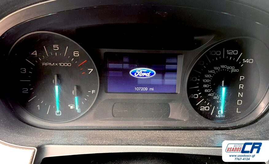 FORD EDGE SEL 2WD 2013