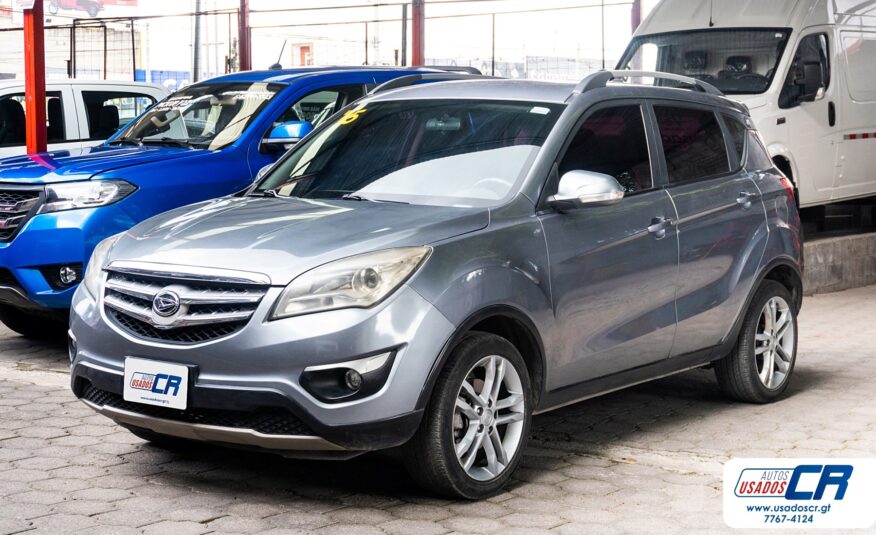 CHANGAN CS35 FULL MT – 2015