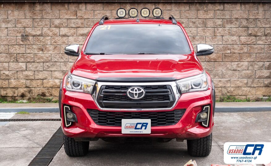 TOYOTA HILUX 2021