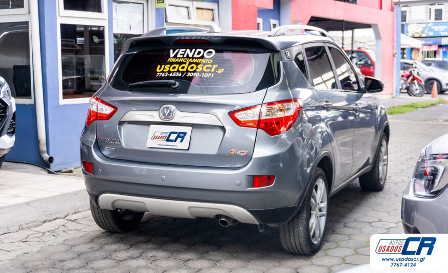 CHANGAN CS35 FULL MT – 2015