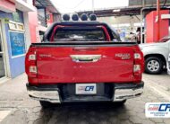 TOYOTA HILUX 2021