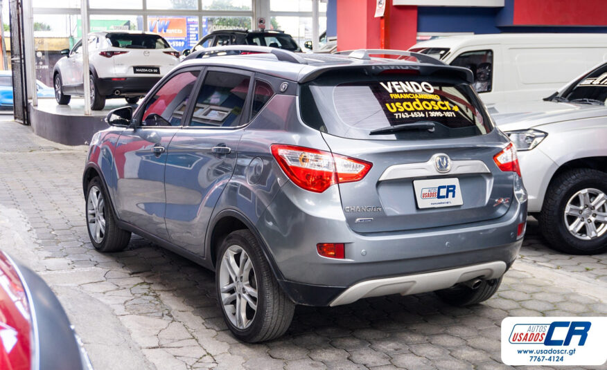 CHANGAN CS35 FULL MT – 2015