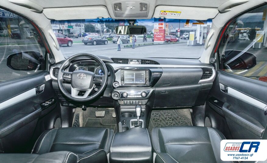 TOYOTA HILUX 2021