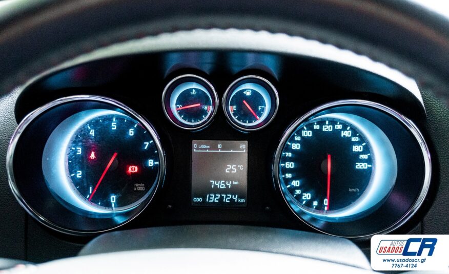 CHANGAN CS35 FULL MT – 2015