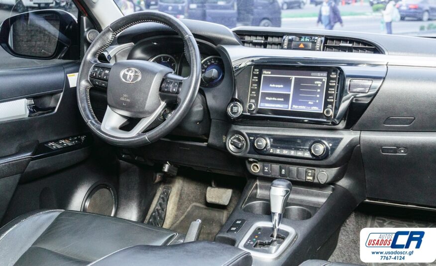 TOYOTA HILUX 2021
